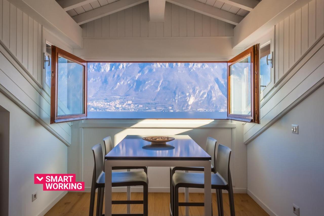 La Baia With Breathtaking Lake Views By Wonderful Italy بيلاجيو المظهر الخارجي الصورة